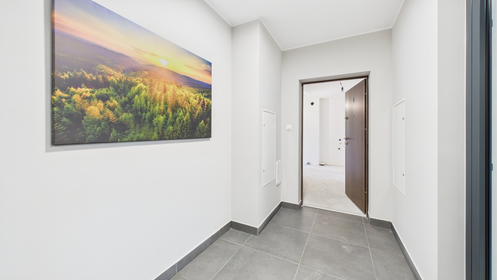 3 POKOJE, Z OGRÓDKIEM ul. Tulipanowa 2 . Choroszcz