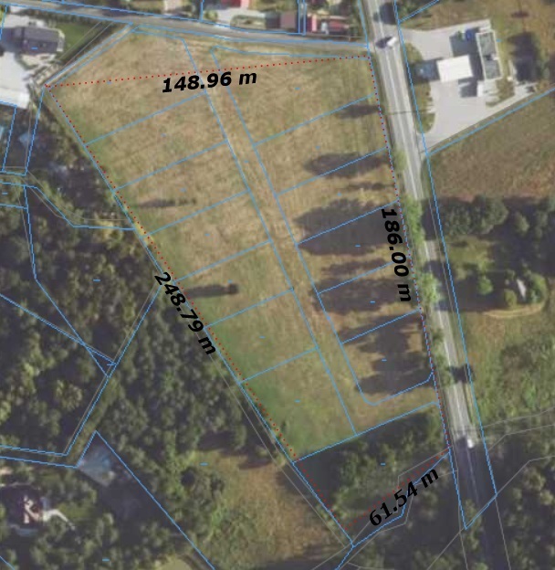 OKAZJA-DZIAŁKA INWESTYCYJNA w TUMIDAJ ok. Sieradza