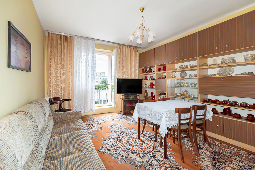 2 pokoje, 4 ściany, milion możliwości - Centrum