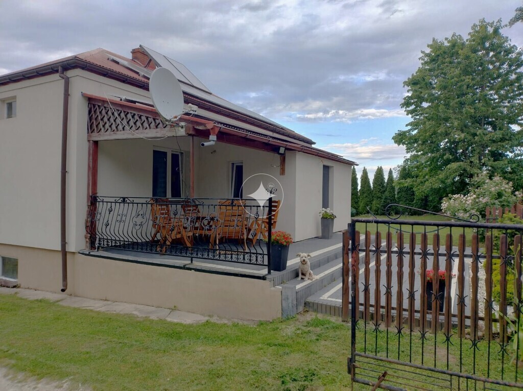 Siedlisko w Mikulinie