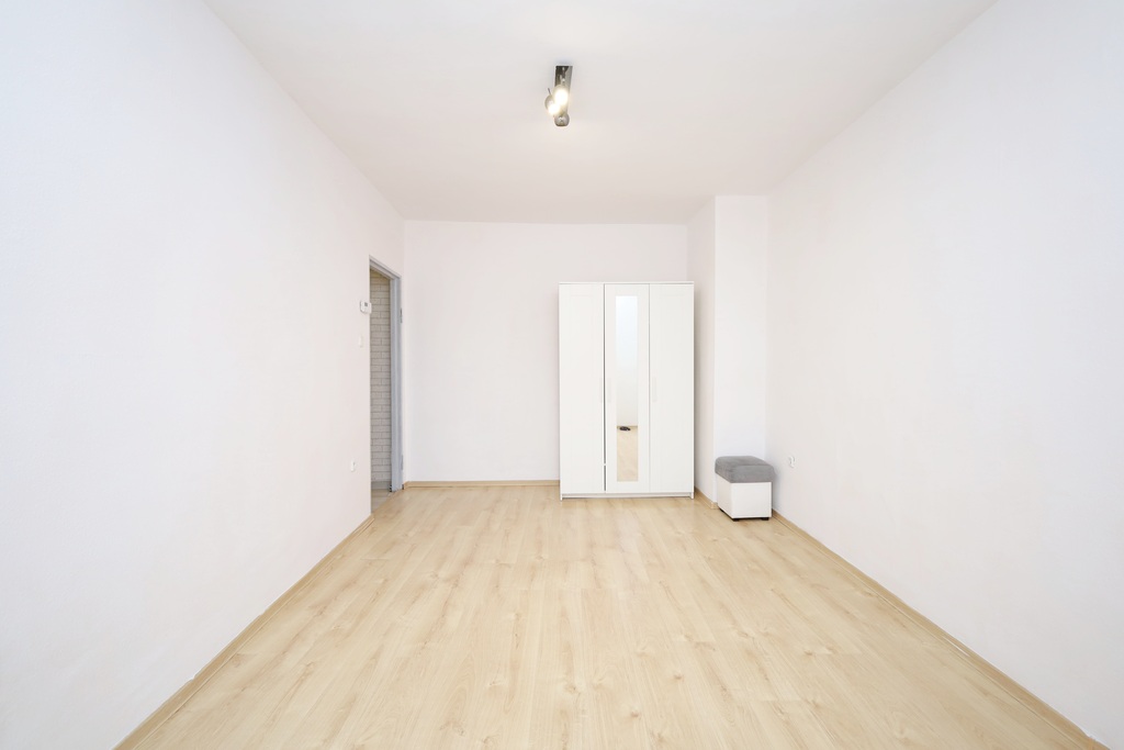 Kawalerka gotowa do zamieszkania