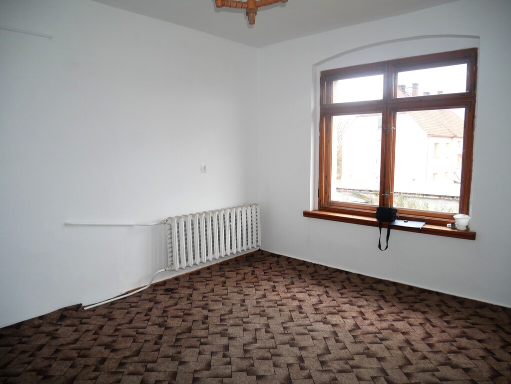 Mieszkanie z ogródkiem w Wierzbowej