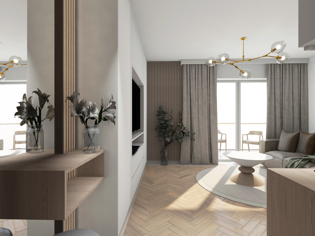 28,36m2 w kameralnym bloku - ul. Wiatrakowa 9