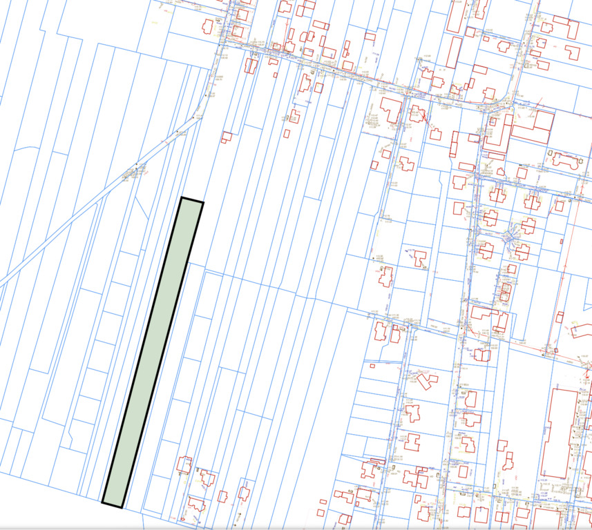 SPRZEDAŻ DZIAŁKI INWESTYCYJNEJ 9.475 m2 - SĘKOCIN