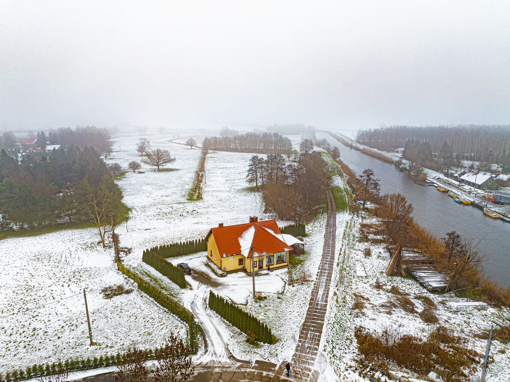 Wyjątkowy obiekt usługowo-gastronomiczny