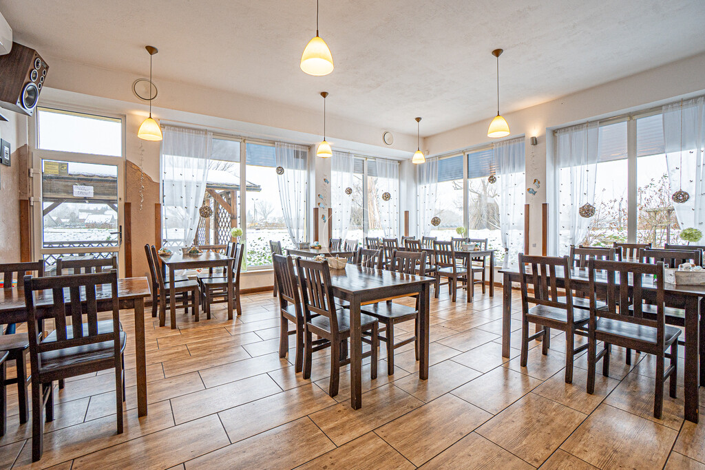 Wyjątkowy obiekt usługowo-gastronomiczny