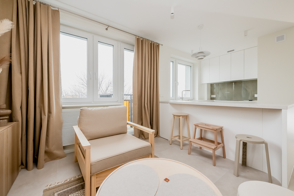 Wysoki standard i nowoczesny design  !!!