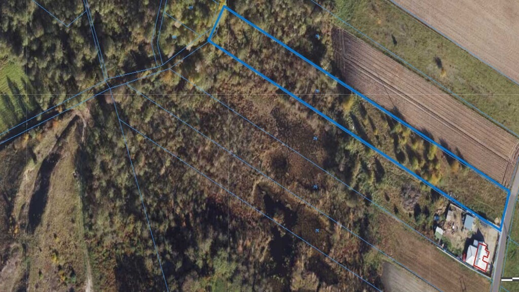 Na sprzedaż działka rolna