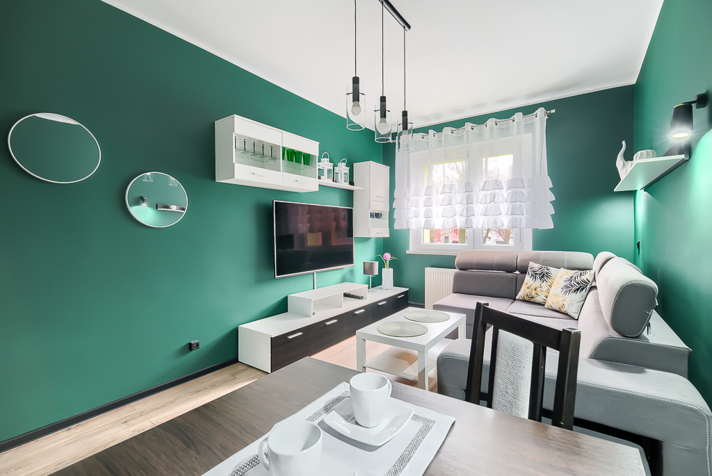 2 pokoje | 1 piętro | do wejścia | Stroszek