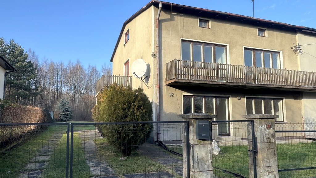 Dom 164m² do własnej aranżacji, Wyczerpy