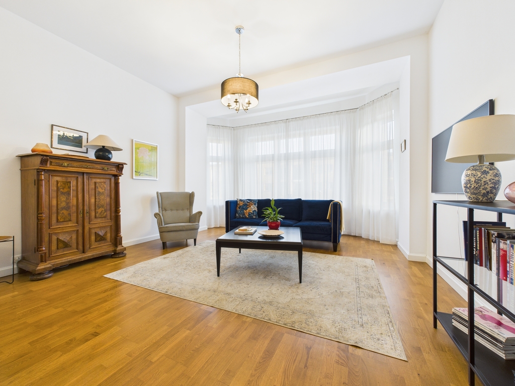 Komfortowe, przestronne mieszkanie w Centrum