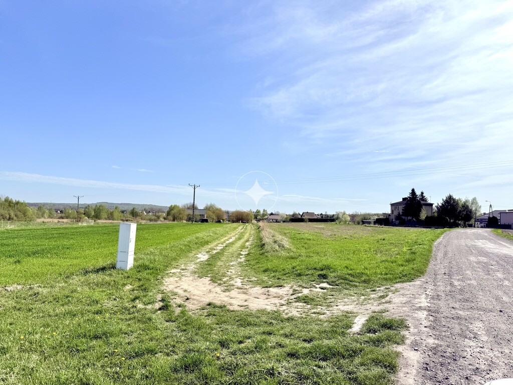 Top lokalizacja ! działki budowlane ! Media  !