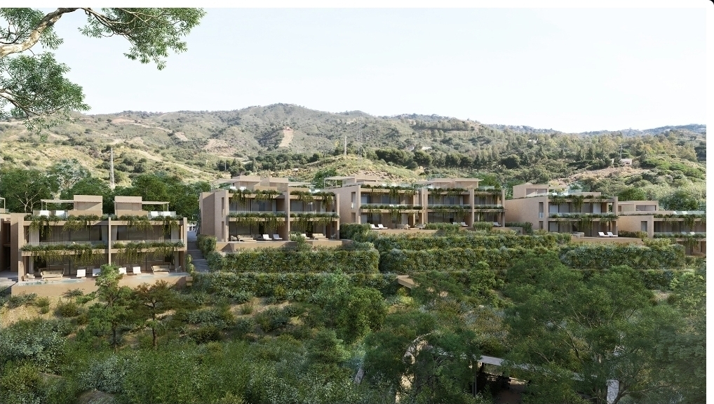 2 -3 pokojowe mieszkanie / Marbella Hiszpania