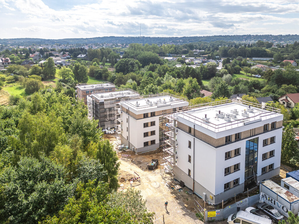 Mieszkanie -4 pokojowe/ Czarnochowice