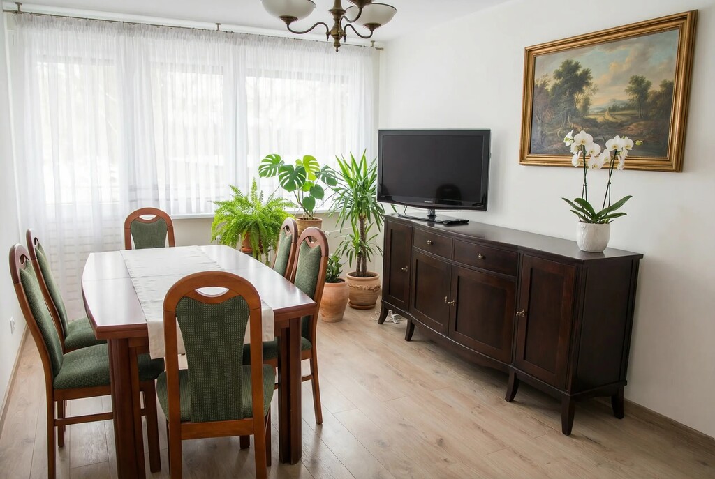 Mieszkanie na Marysinie - po remoncie!!!