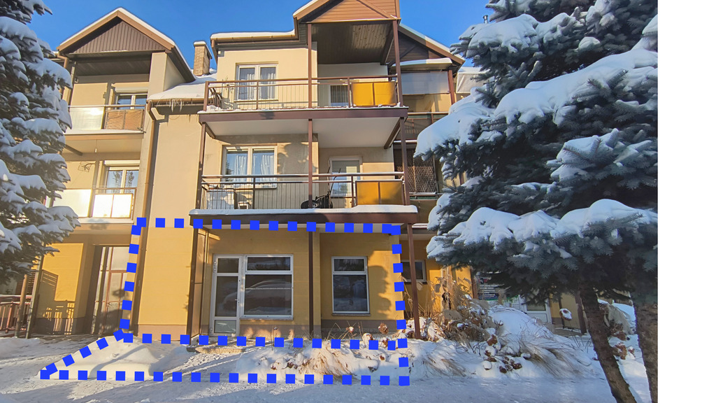 Lokal usługowy/mieszkanie -Zamość ul. Szymonowica