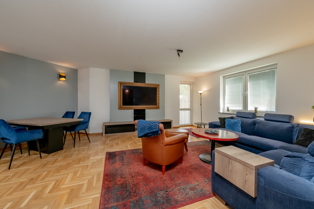 Wysoki standard, siłownia, 107m2  ul. Zachodnia 10