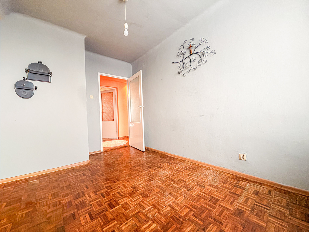 Mieszkanie 48,2m2, osiedle Dyrekcja, 3 pokoje!