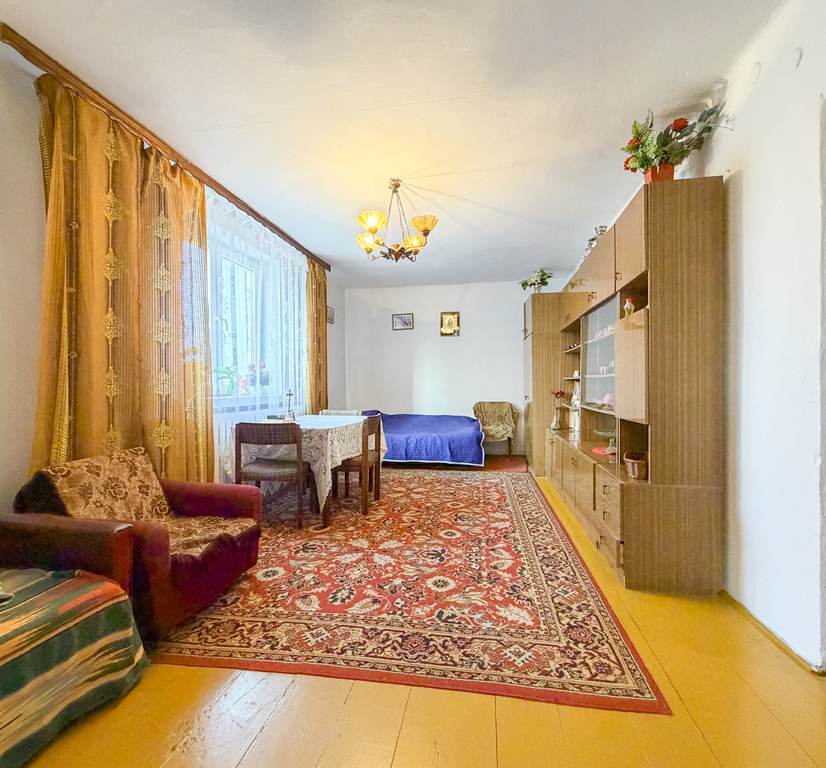 Siedlisko w sercu Poleskiego Parku Narodowego