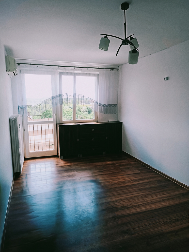 Kawalerka z balkonem