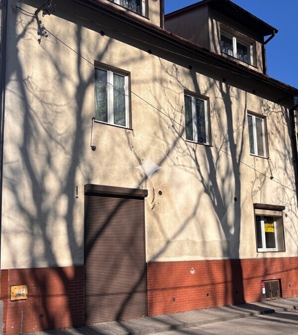 Bochnia Ul. Rzeźnicka lokal użytkowy 86m2+ garaż