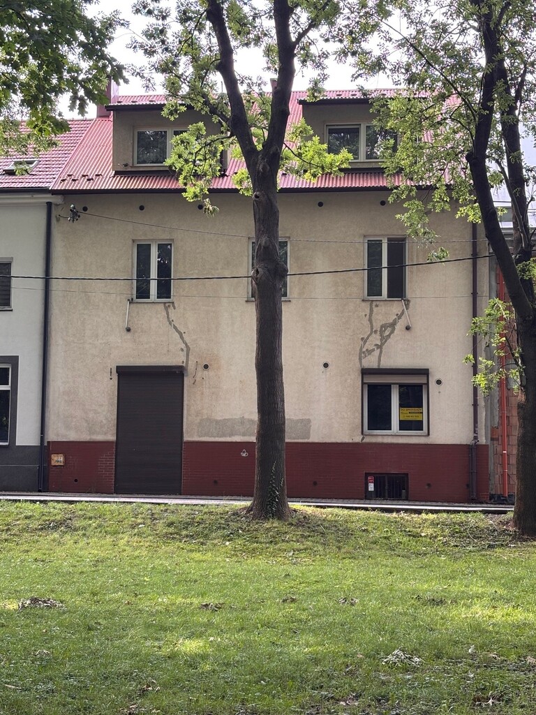 Bochnia Ul. Rzeźnicka lokal użytkowy 86m2+ garaż