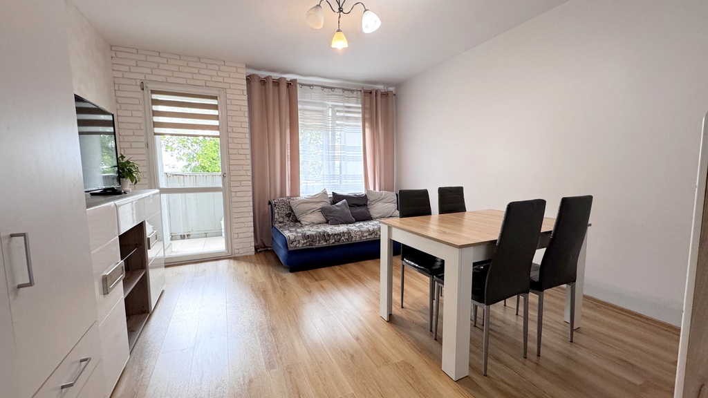 Dwustronne M3 | Wysoki parter | Super lokalizacja!