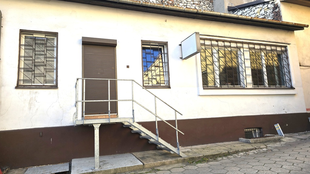 Lokal z potencjałem Aleje - Centrum Miasta