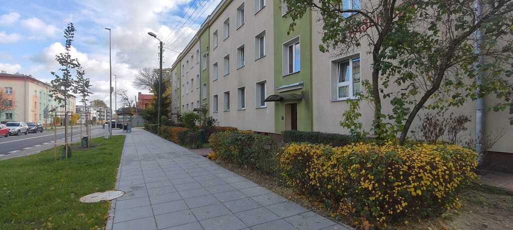 Na start lub pod wynajem 35,65 m², II piętro