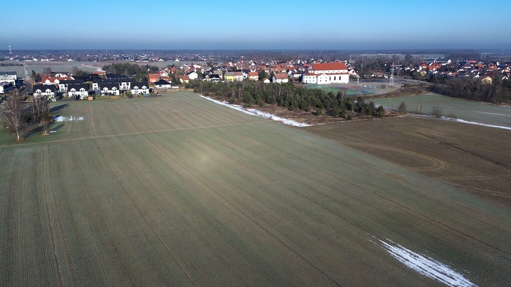 Działka budowlana w Bolesławcu