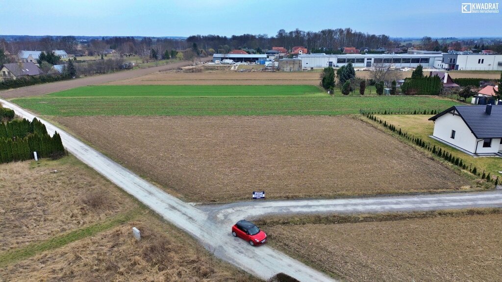 Działka budowlana 30a - Nowy Krępiec- MN - Inwesty