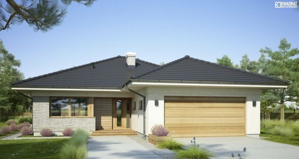 Działka budowlana 1334m2 - Bychawka Trzecia