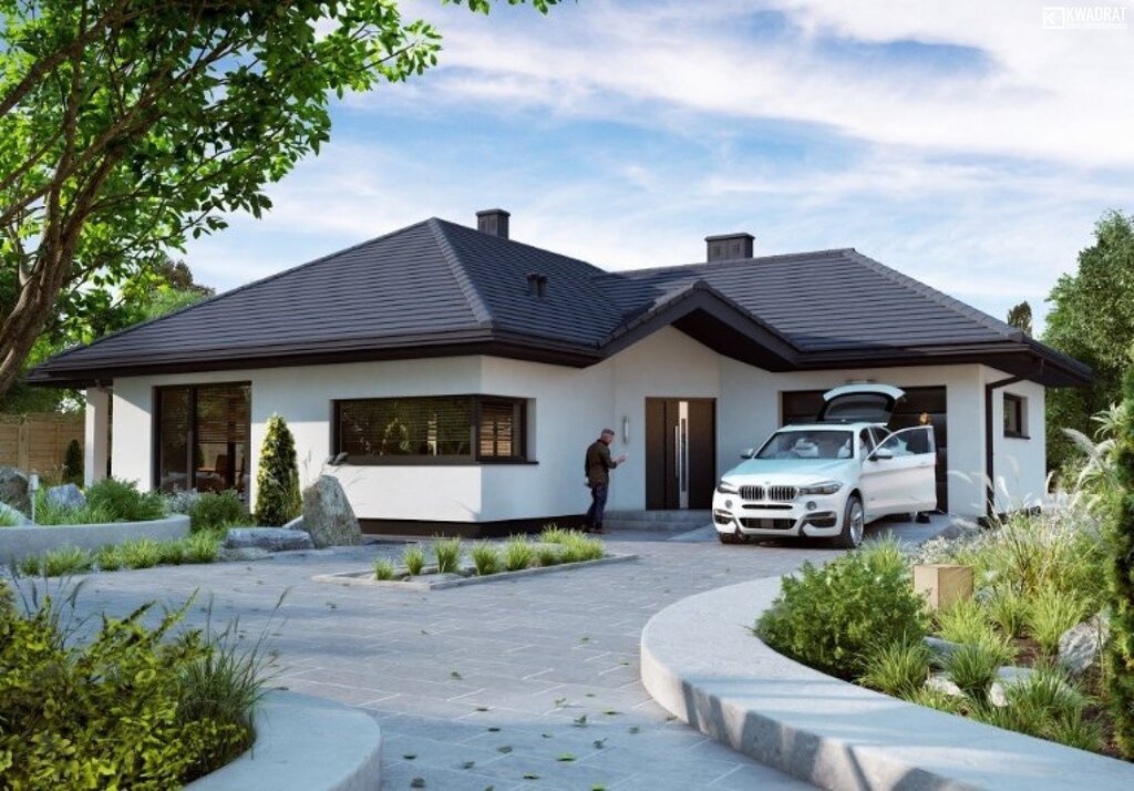 Działki budowlane 1542m2 - Tytusin, Gm. Chełm