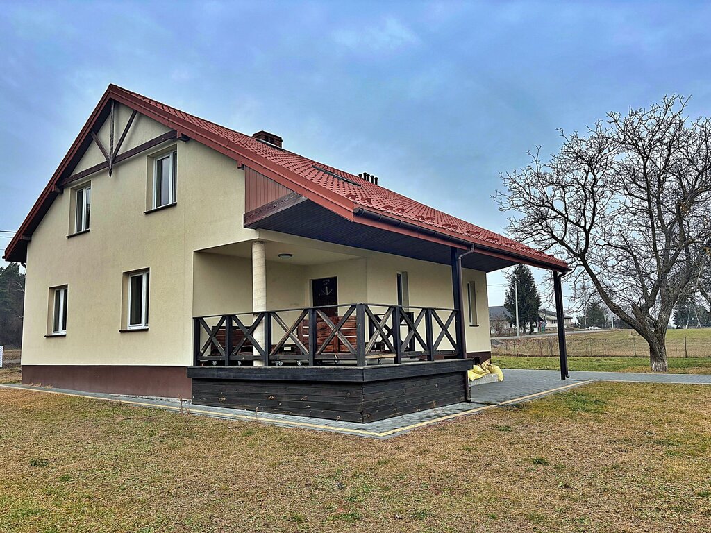 Dom przy Lesie 180m2 - Siennica Nadolna - Krasnyst