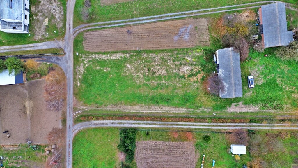 Działka budowlana 2381m2 - Krasnystaw - MN