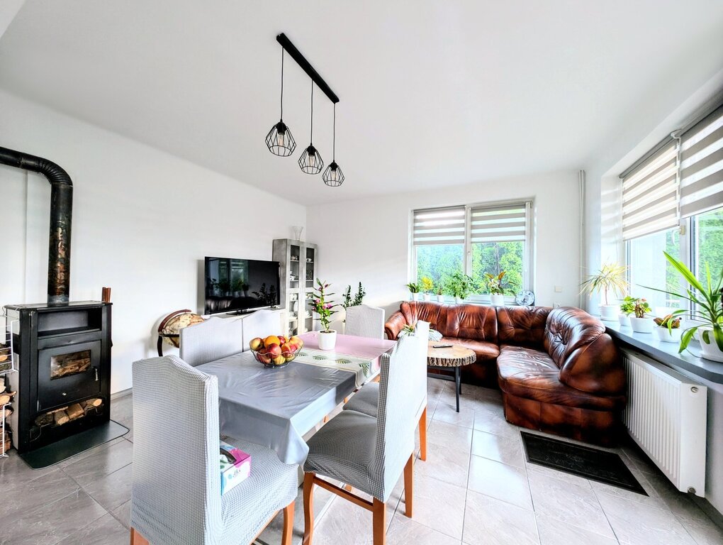 Dom z garażem 180 m2, 6 pok, Dziesiąta