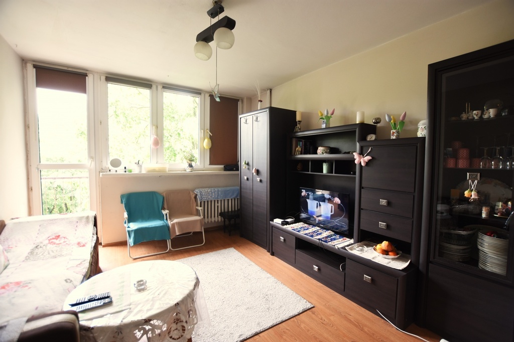 Mieszkanie 2 pokoje 32.55 m2 z balkonem.Tatary.