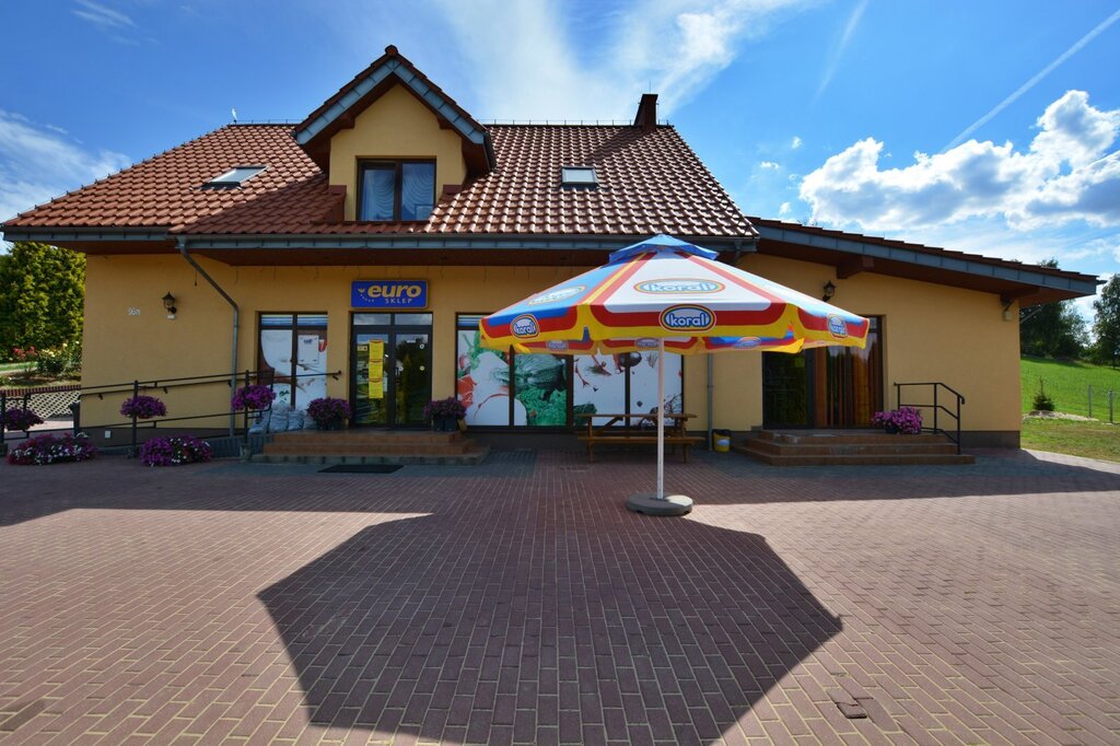 Lokal na wynajem  256,9m2  Gródki Pierwsze Turobin