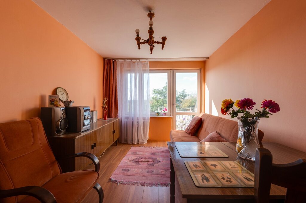 3 pokoje 47.50 m2 ul. Samsonowicza. Wrotków.