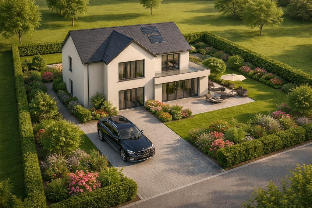 Działka budowlana Radzymin - Nowy Janków