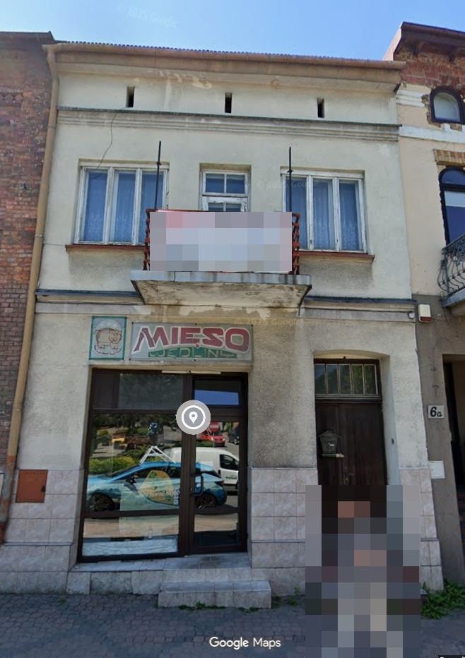 Nieruchomość inwestycyjna Wolbrom