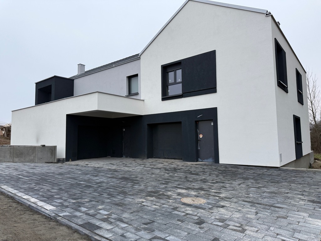 Energooszczędny bliźniak -Golęczewo