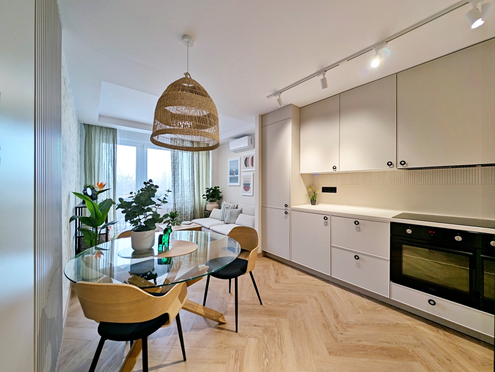 3 pok., 43m2, Bronowice - Po Remoncie !!!