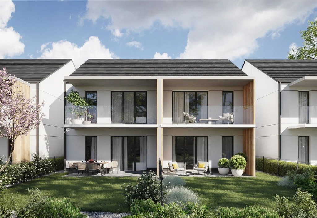 Mieszkanie / 3 pokoje / balkon / Siechnice