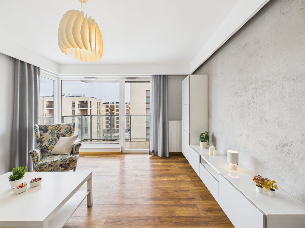 2 pokojowy apartament/Nowa 5 Dzielnica