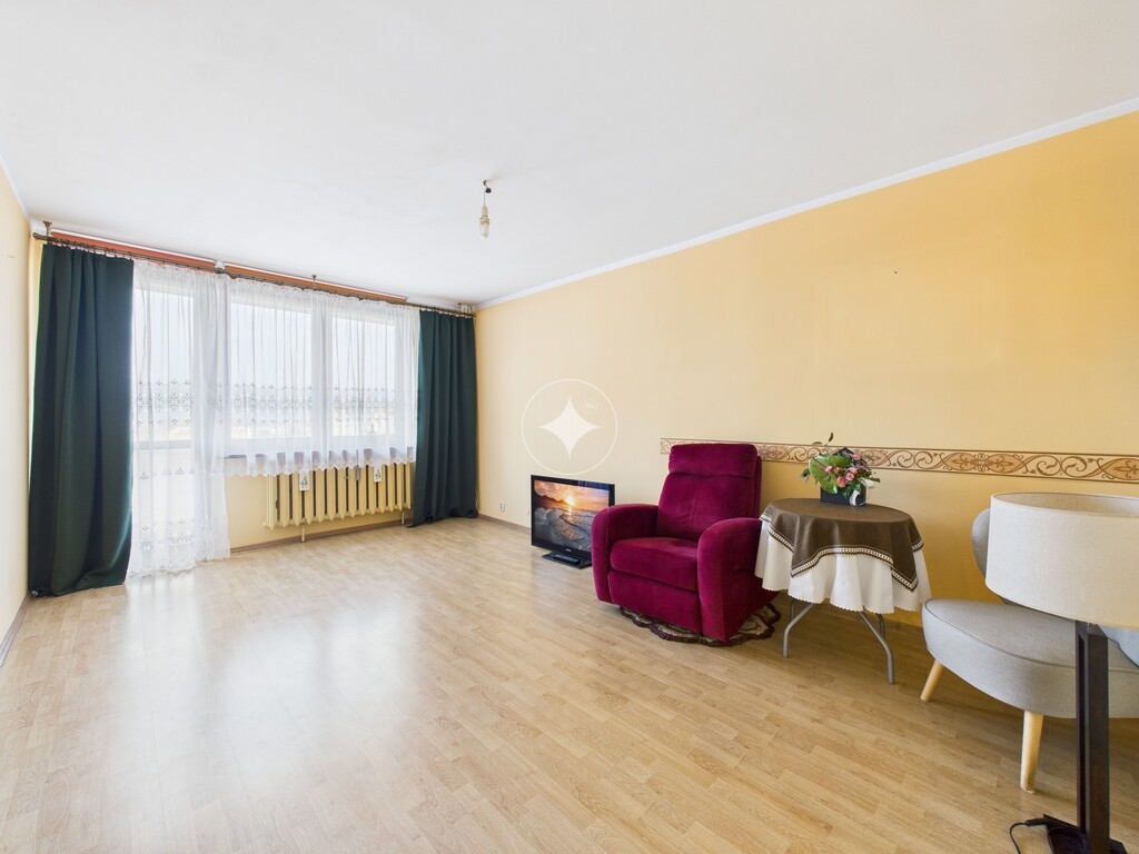 Dwupokojowe mieszkanie, os. Chrobry