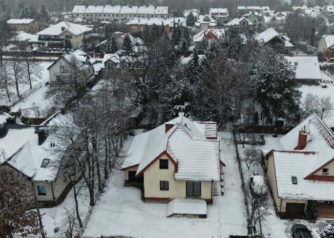 Dom Wolnostojący Kobyłka, cicha okolica