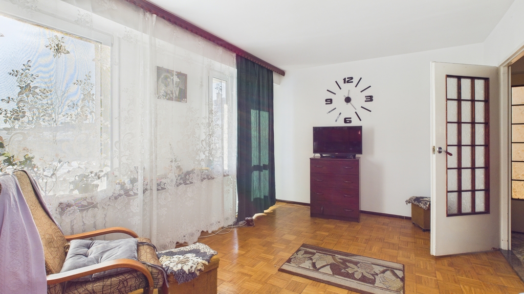 Na sprzedaż  59 m² | parter | 3 pokoje | garaż