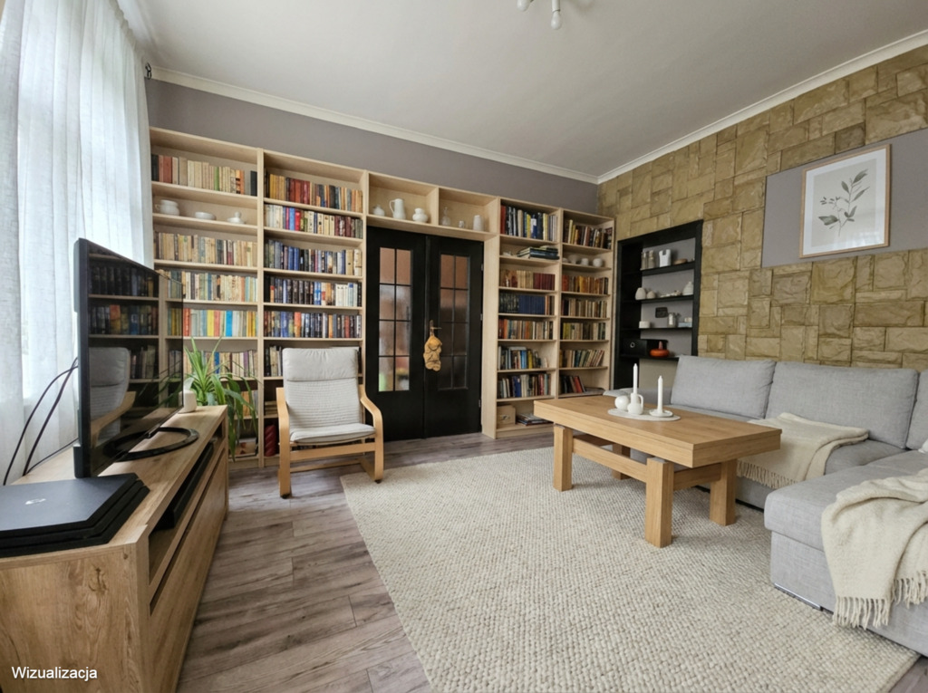 Mieszkanie przy starym mieście, Kłodzko 47,70m2