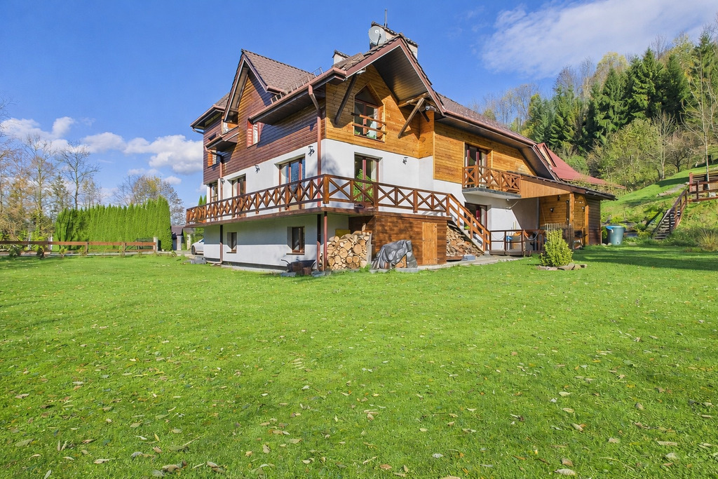 Dom/Inwestycja/409m2/pod klucz/Podobin